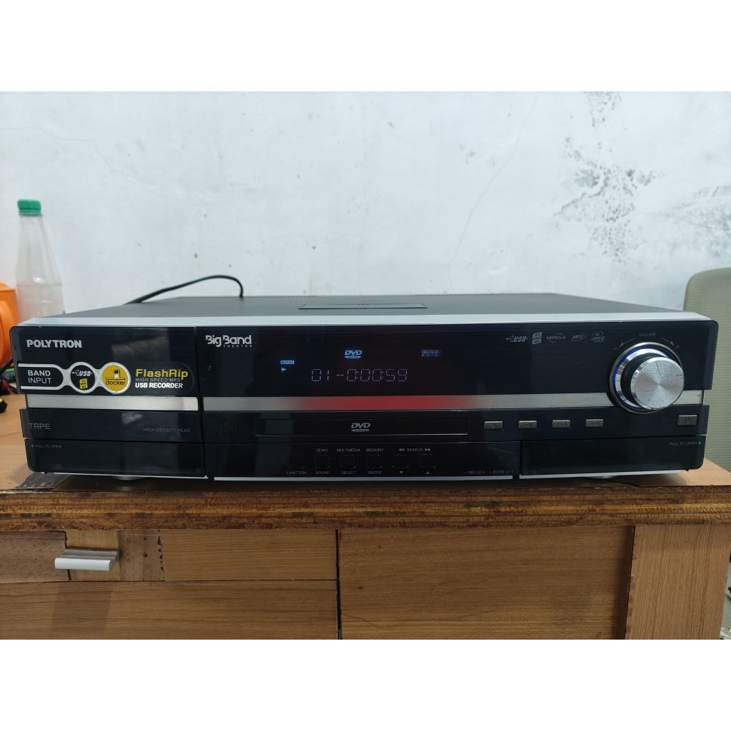 amplifier big band polytron bb3500