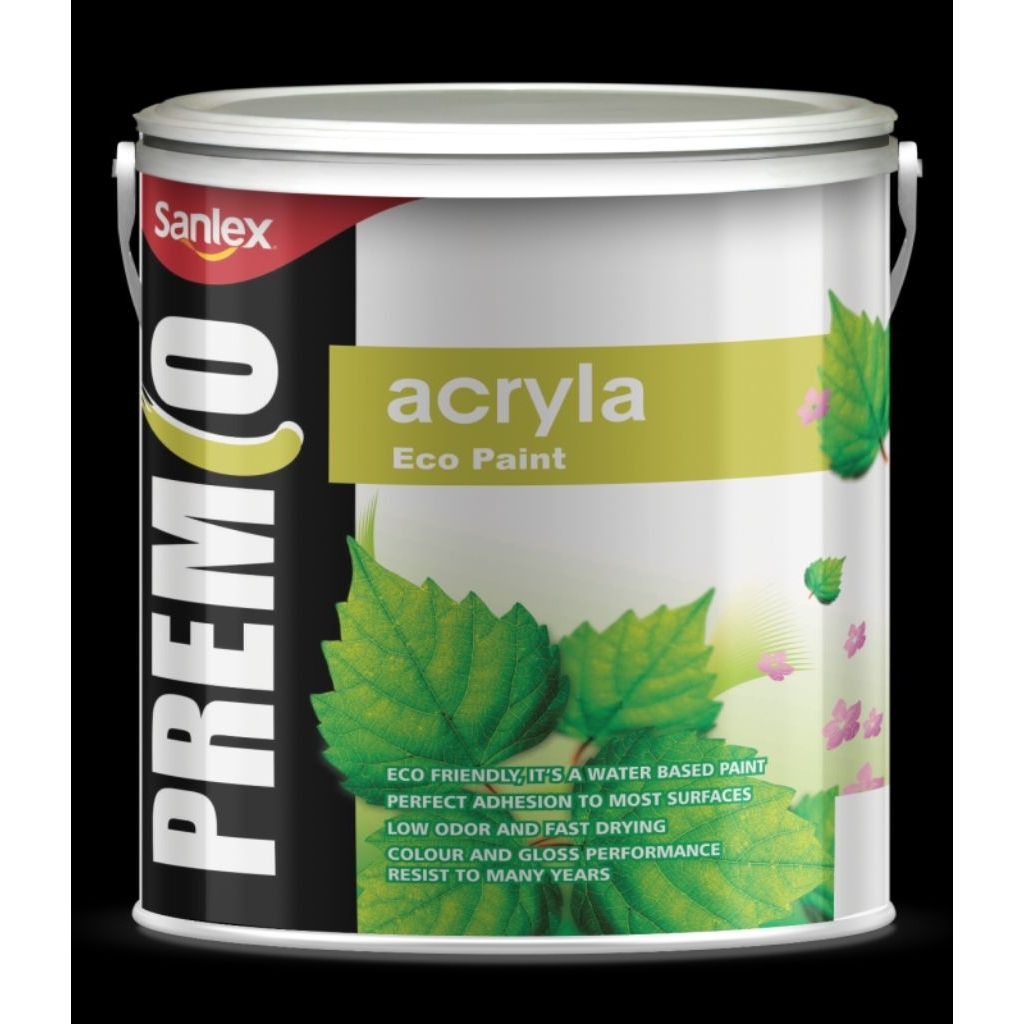 cat Sanlex Premio Acryla