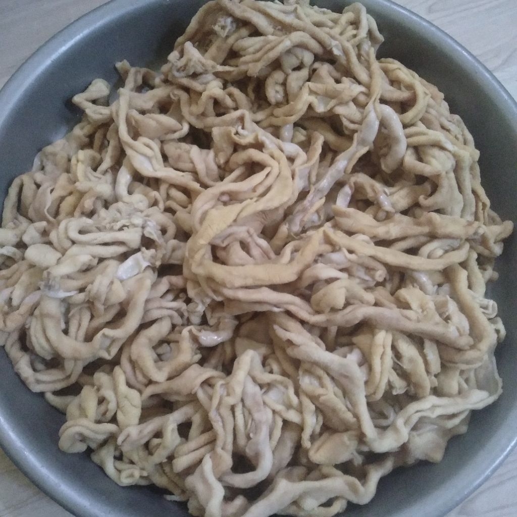 Usus Ayam Bersih / Usus Ayam Frozen 1kg