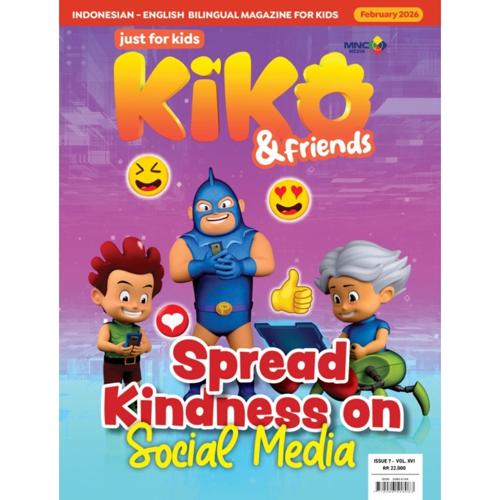 Majalah KIKO Edisi Februari 2026
