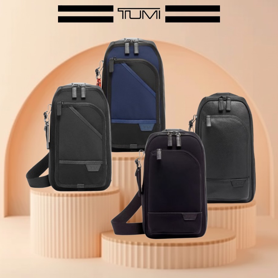 Harri son Gregory sling bag tas selempang pria 6602035 6302035 vs