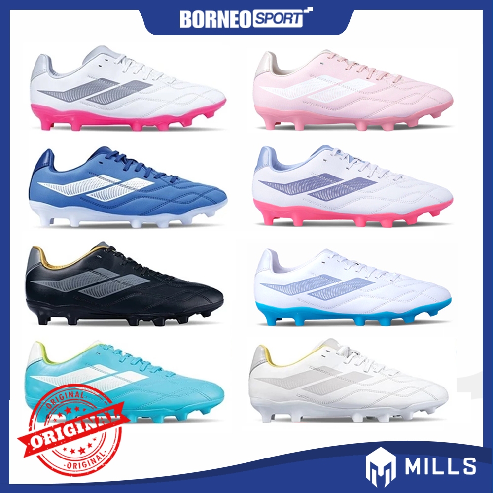 SEPATU BOLA MILLS ENZO FG / SEPATU BOLA MILLS ORIGINAL
