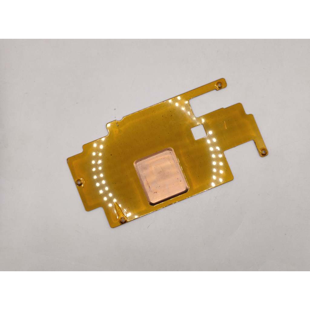 ET33 HS-KUU-1 HEATSINK PROCESSOR LAPTOP KUU XBOOK-2