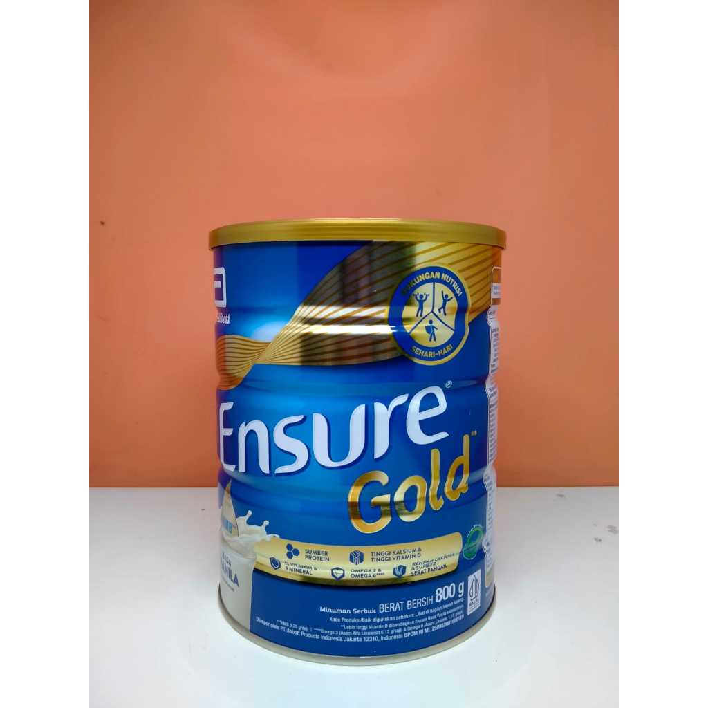 ENSURE GOLD VANILA 850 GRAM