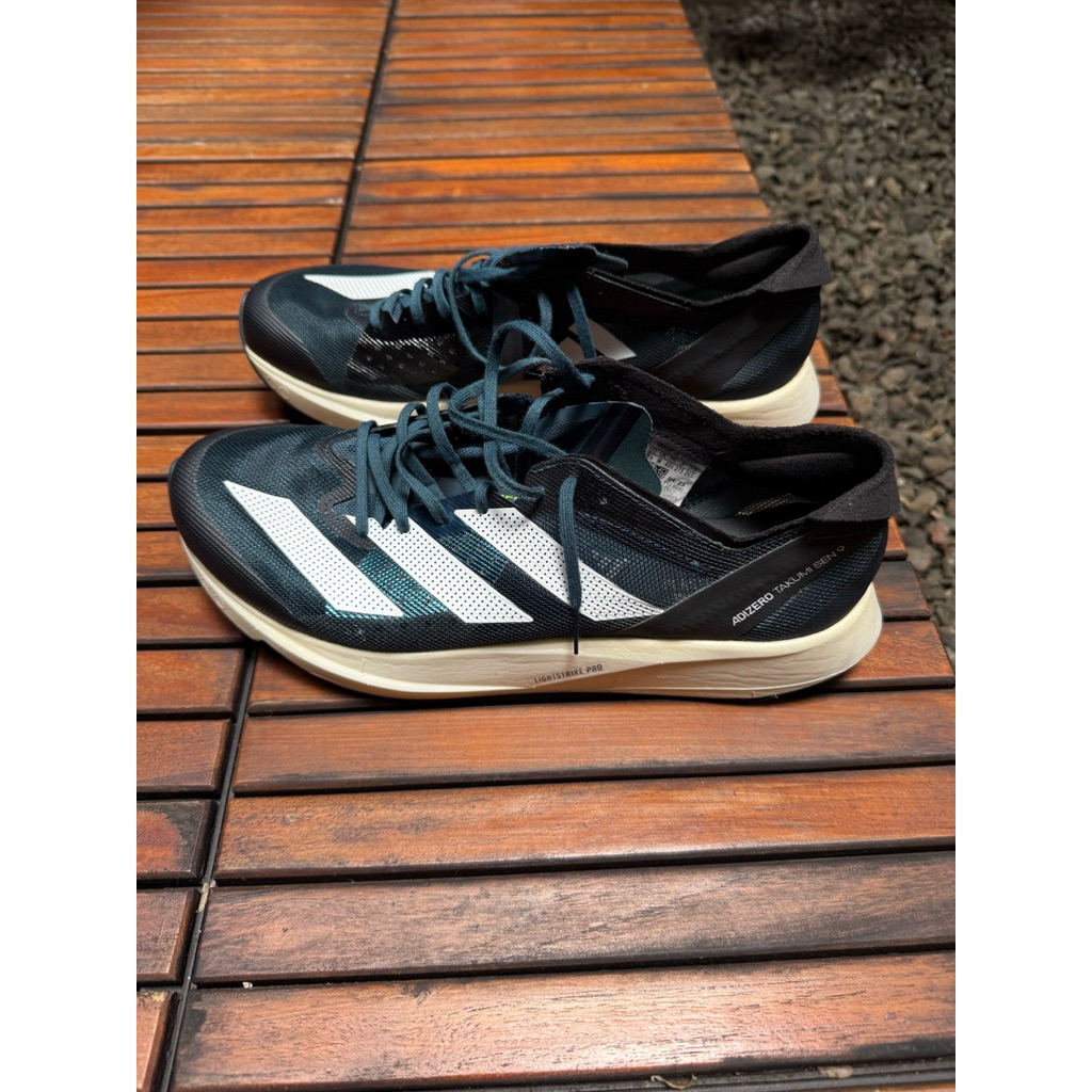 adidas running adidas adizero takumi sen 9 preloved