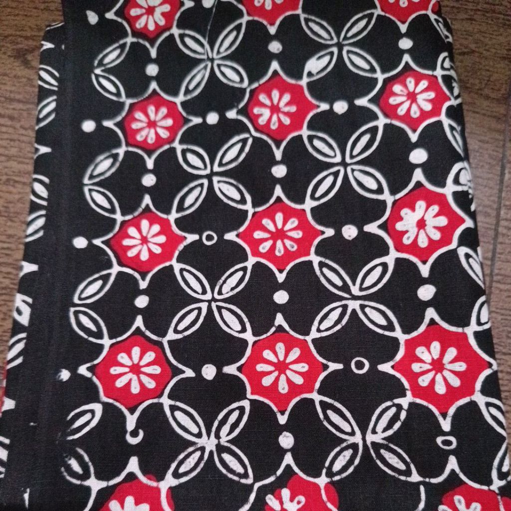 Kain Perca Batik Cap 13 | Kain Perca Batik Pekalongan | Kain Batik Cap