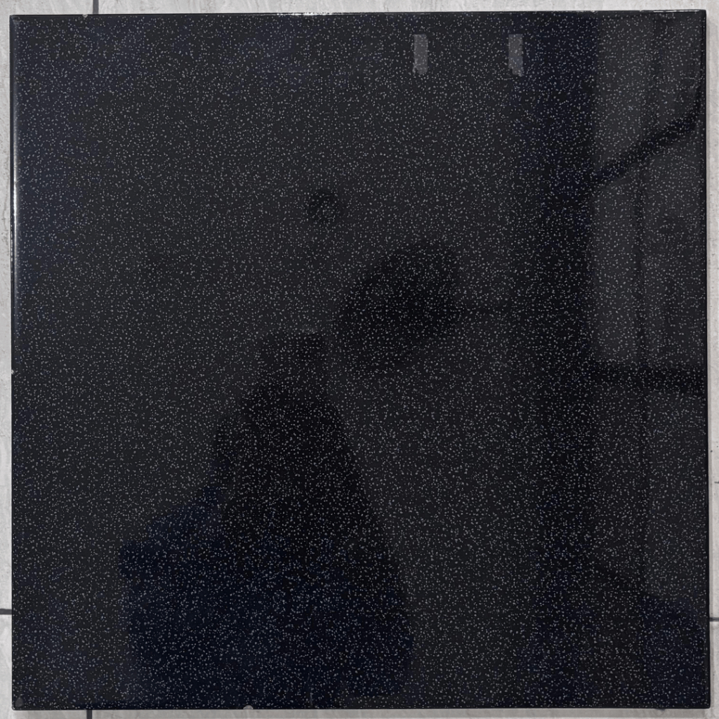 Asia Tile - 40X40 - Ocra - Glossy - Keramik Lantai (Khusus D.I.Yogyakarta)