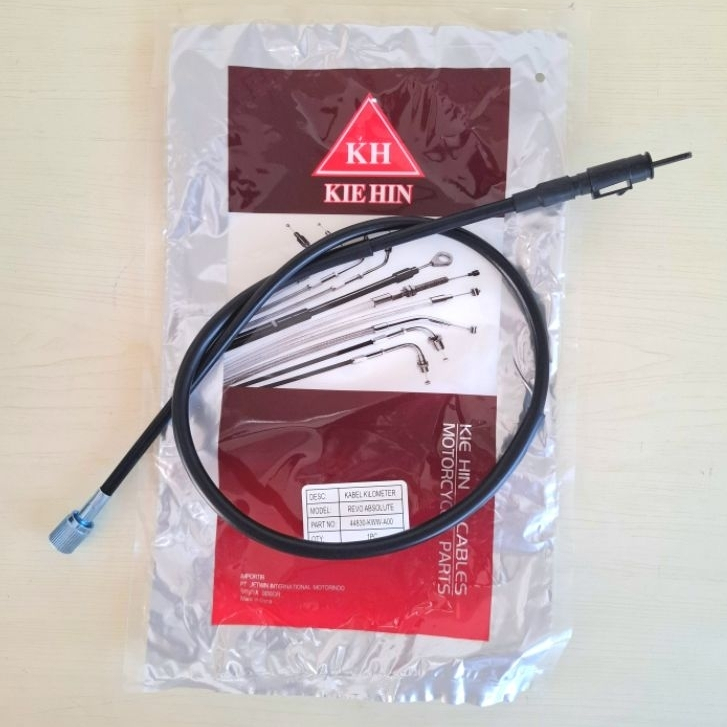 Kabel Speedometer Revo Absolute Blade - Selang Tali Kabel Kilometer Spido KM