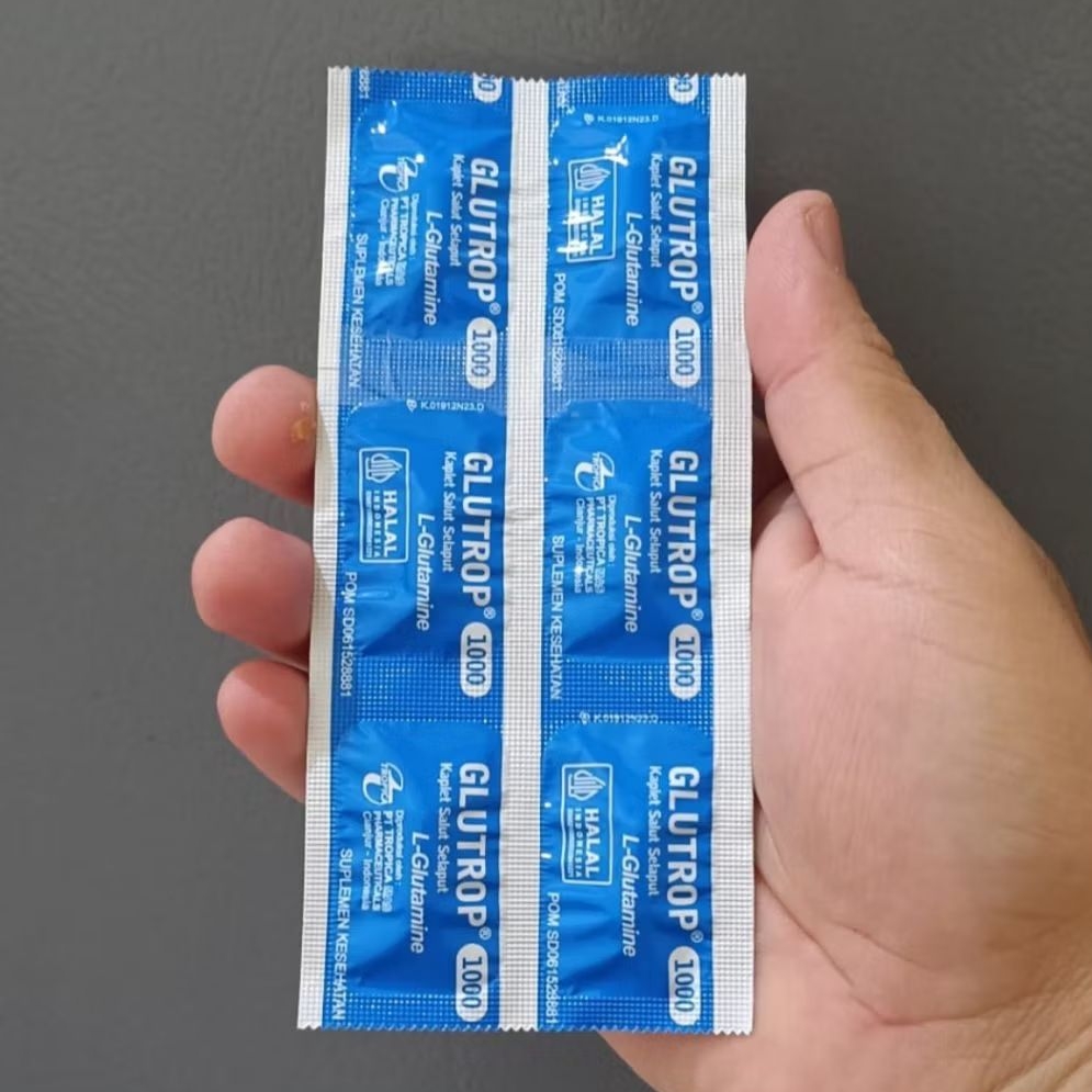 GLUTROP STRIP 6 KAPLET