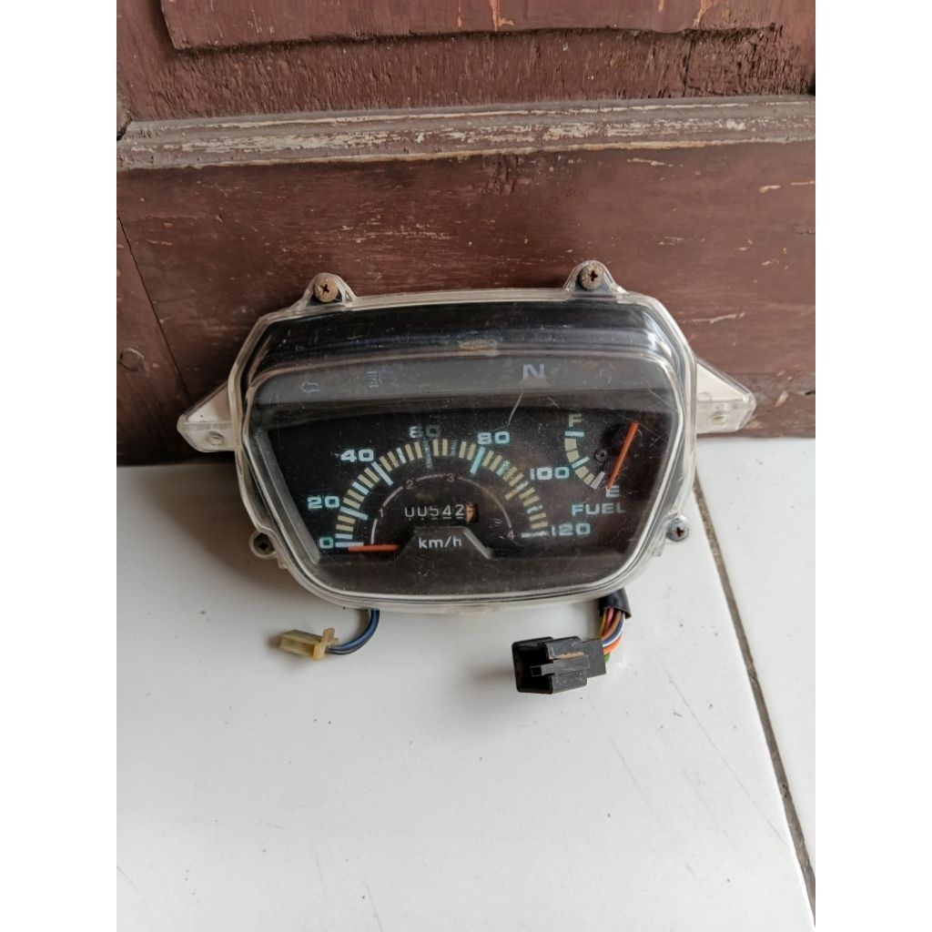 Speedometer spidometer kilometer spedometer Astrea grand original copotan