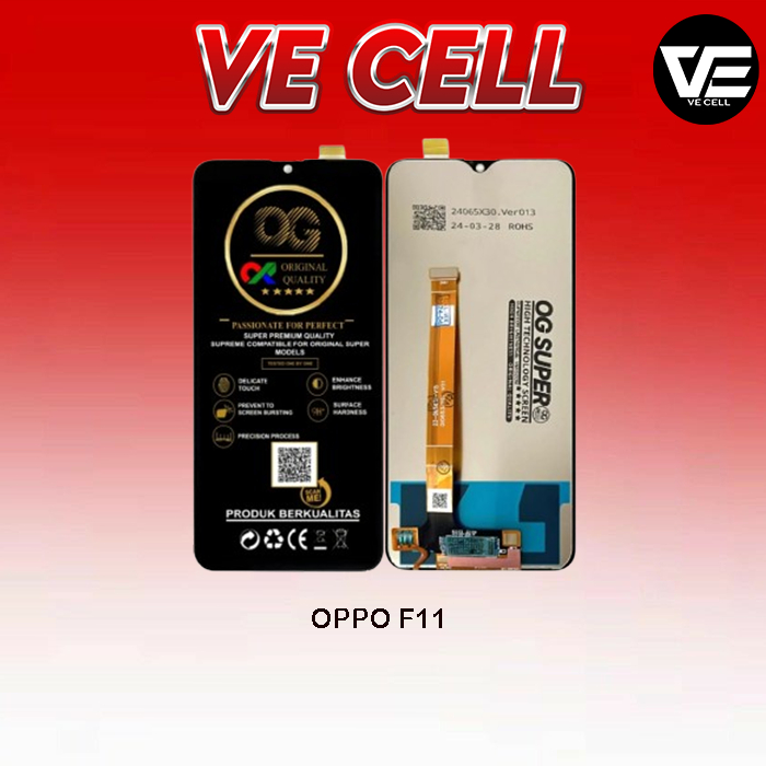 LCD TOUCHSCREEN OPPO F11