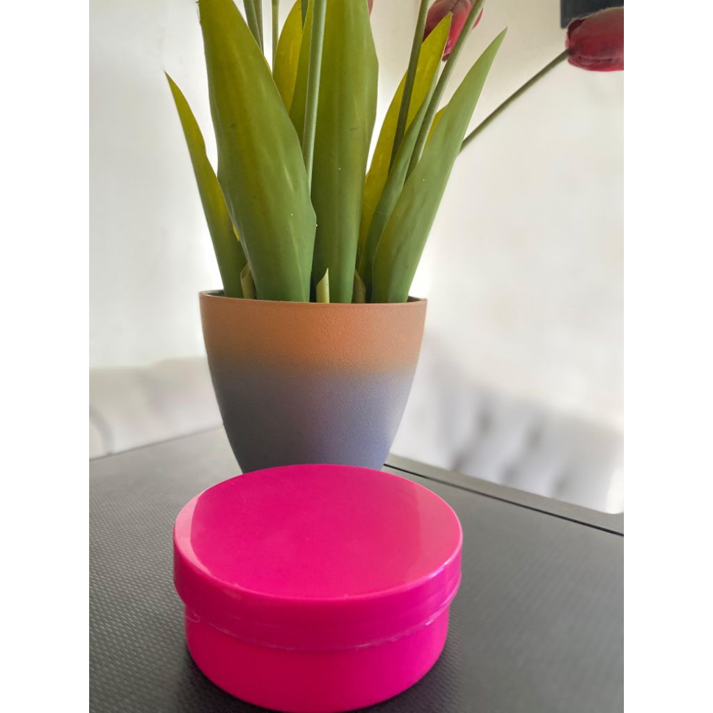 Pot Hb 250ml Pink Fanta