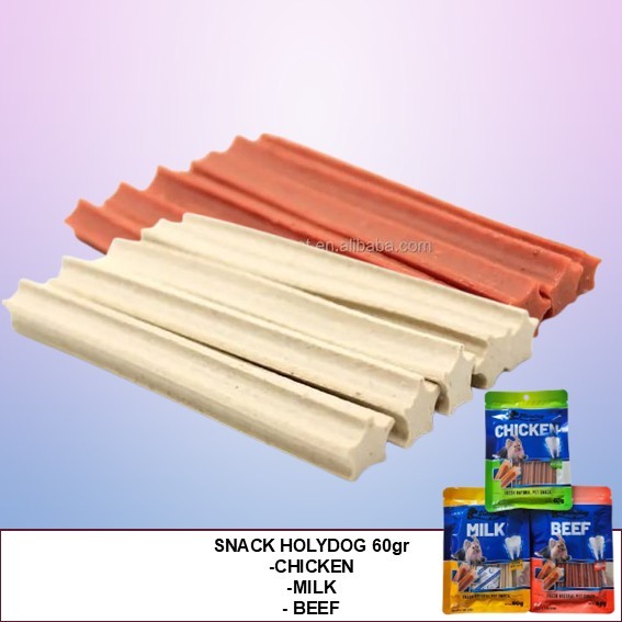 ( SNACK HOLYDOG ) / SNACK ANJING / DOG SNACK / PET TREAT / GIGITAN ANJING / CAMILAN ANJING