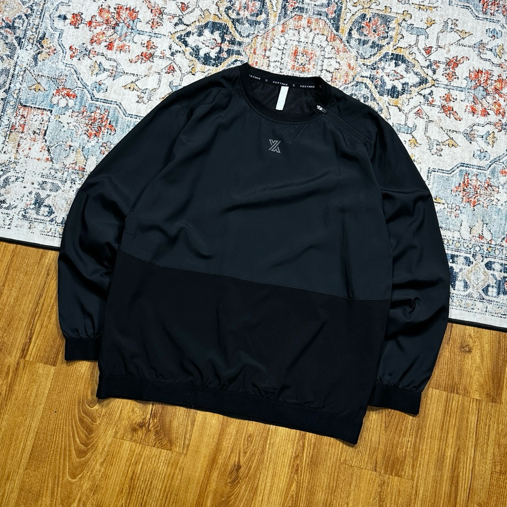 XEXYMIX WIND TECH LONG SLEEVE SECOND