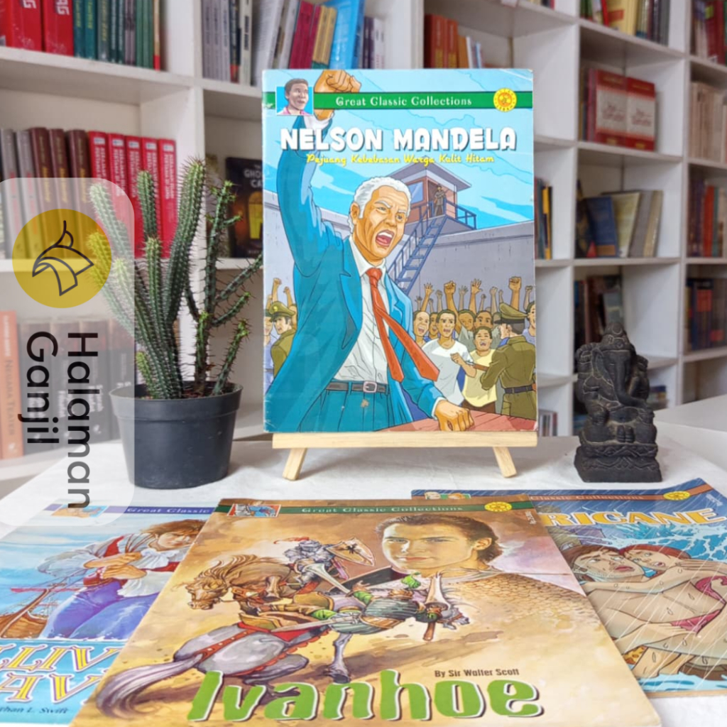 Seri Great Classic Collection - Pustaka Lebah