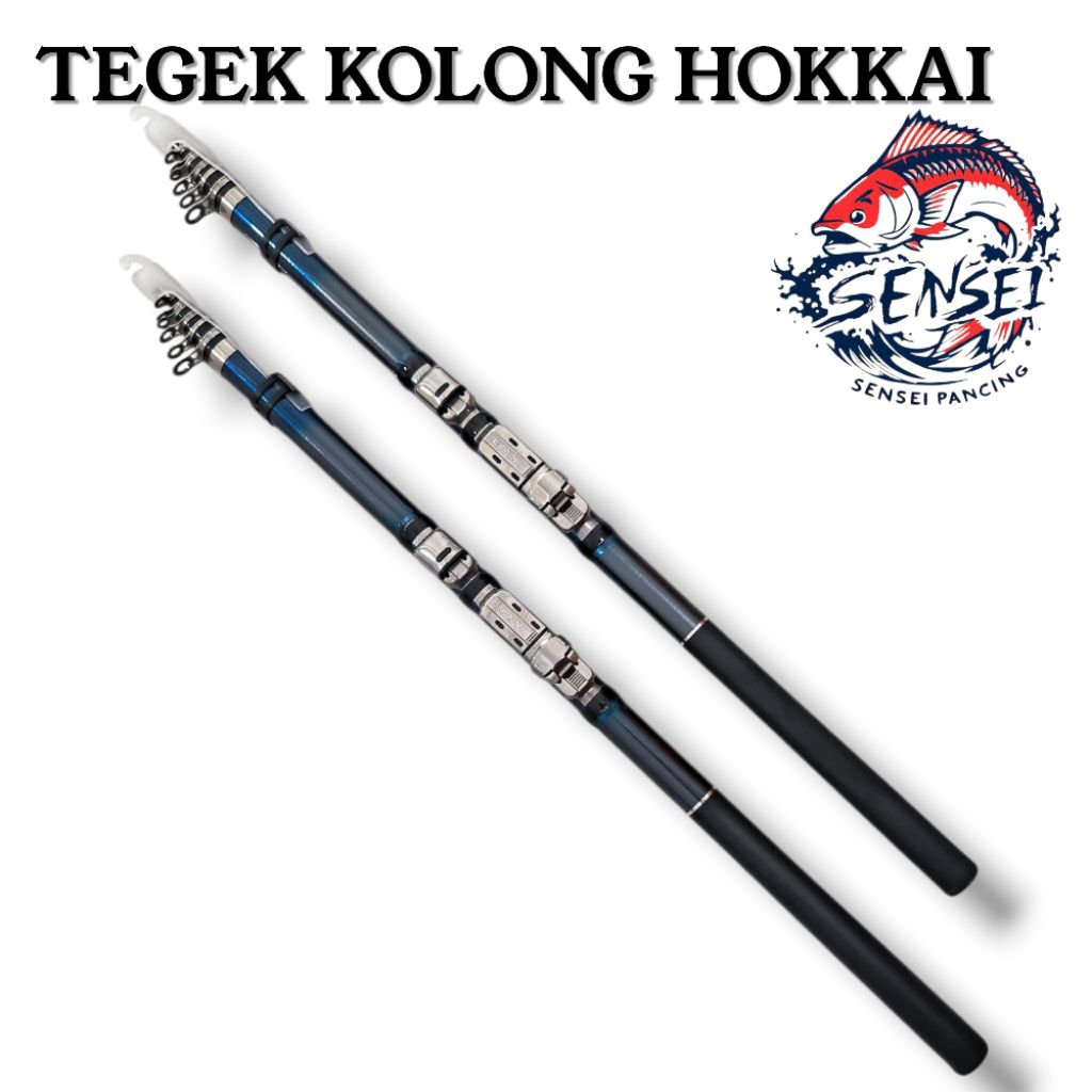JORAN TEGEK KOLONG FIBER HOKKAI