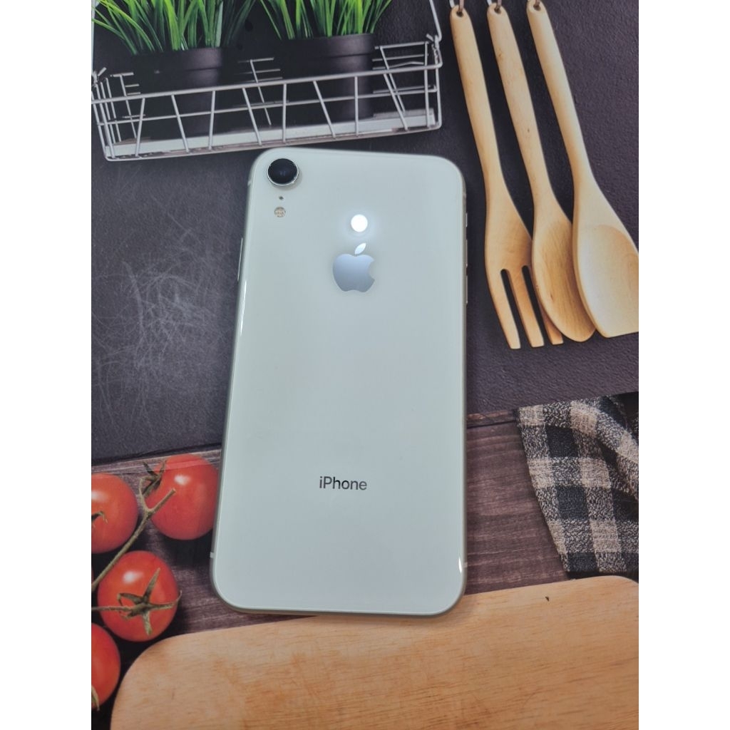 Iphone Xr 64Gb Inter Mulus Ada Minus Batangan Cek Deskripsi