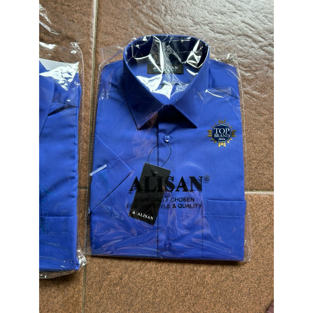 Alisan Kemeja Pria