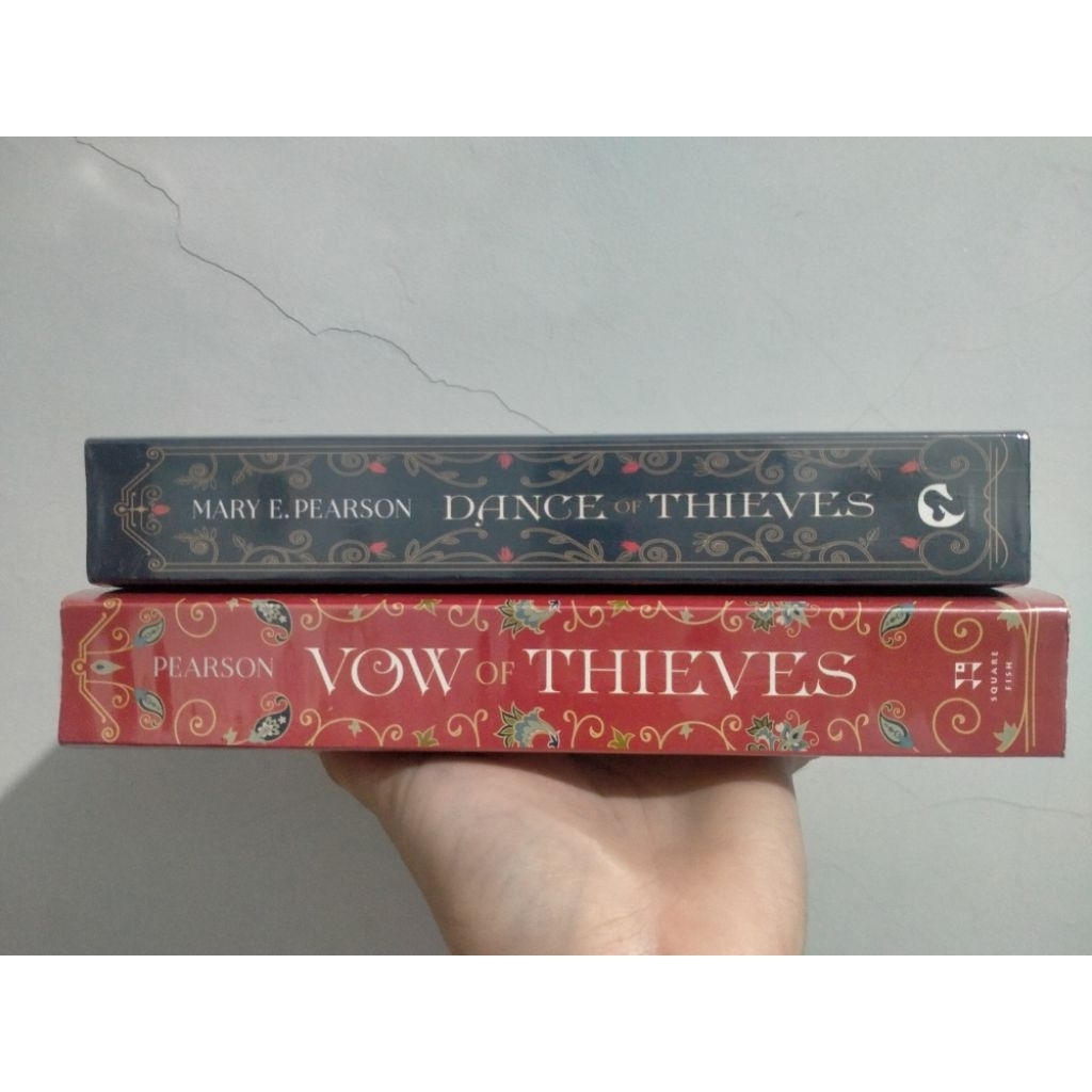 SET Dance of Thieves + Vow of Thieves