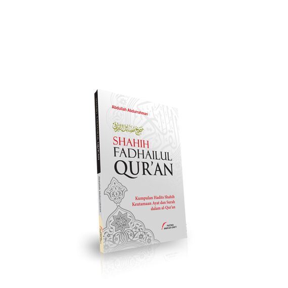 Buku Shahih Fadhailul Quran