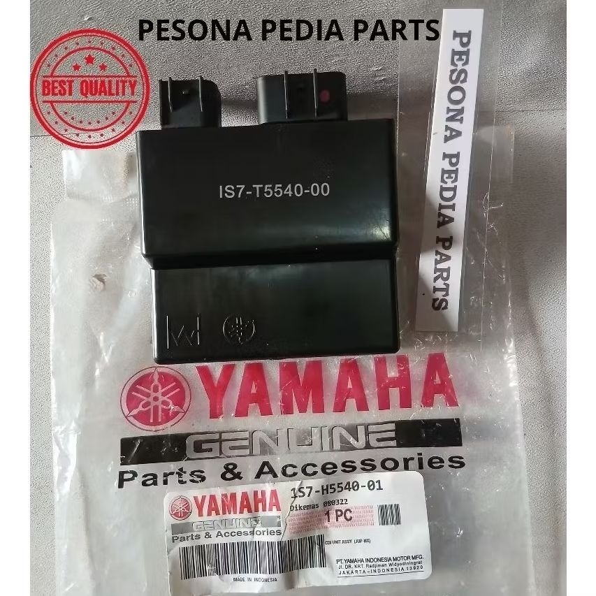 cdi jupiter mx 135 old / cdi jupiter mx new 135 / CDI unit assy 1S7 motor yamaha jupiter mx lama