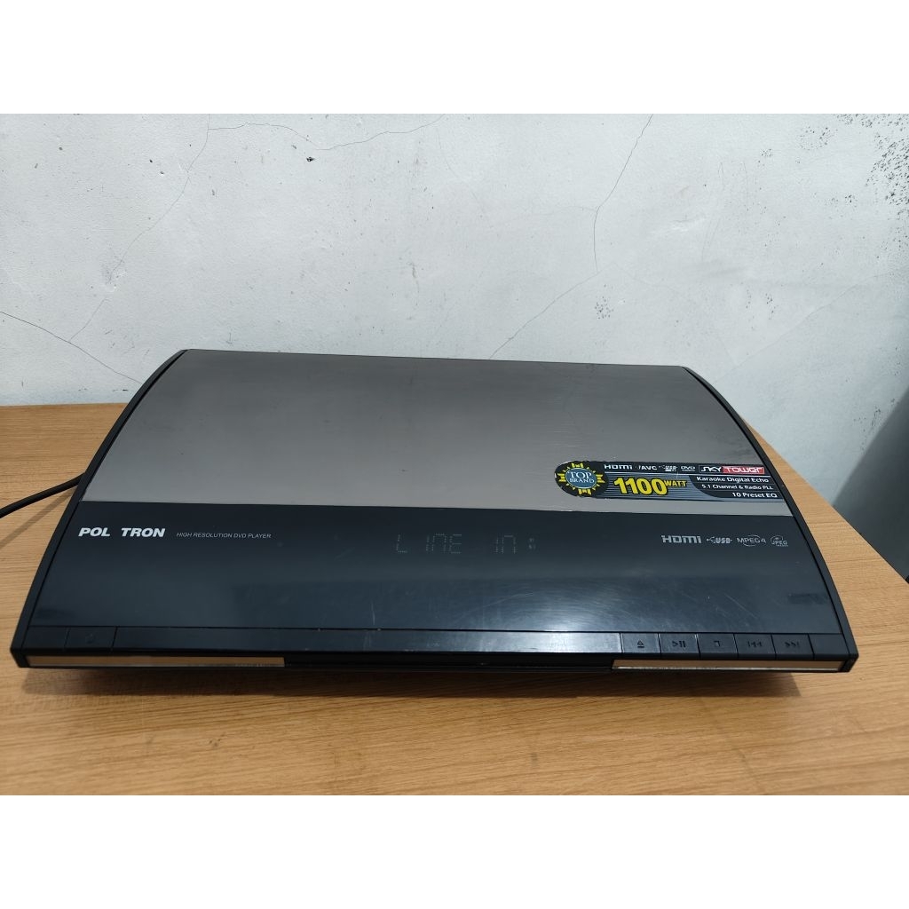 dvd home thetear polytron PHT 723L