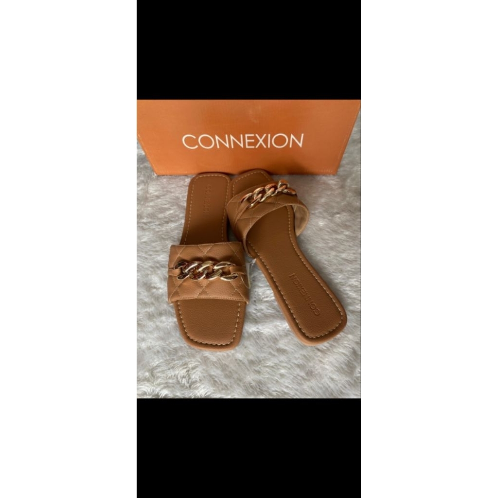 sandal connexion