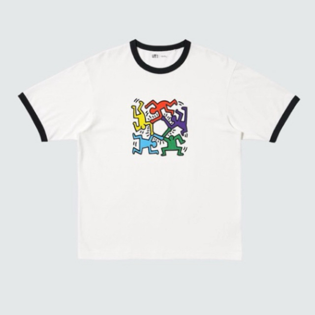 T-Shirt Keith Haring UNIQLO