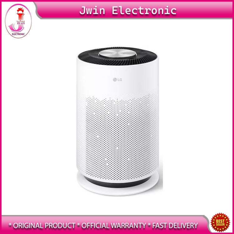 LG AS60GHWG0 LG Puricare Air Purifier 360 HIT / LG / AS60GHWG0 / Air Purifier