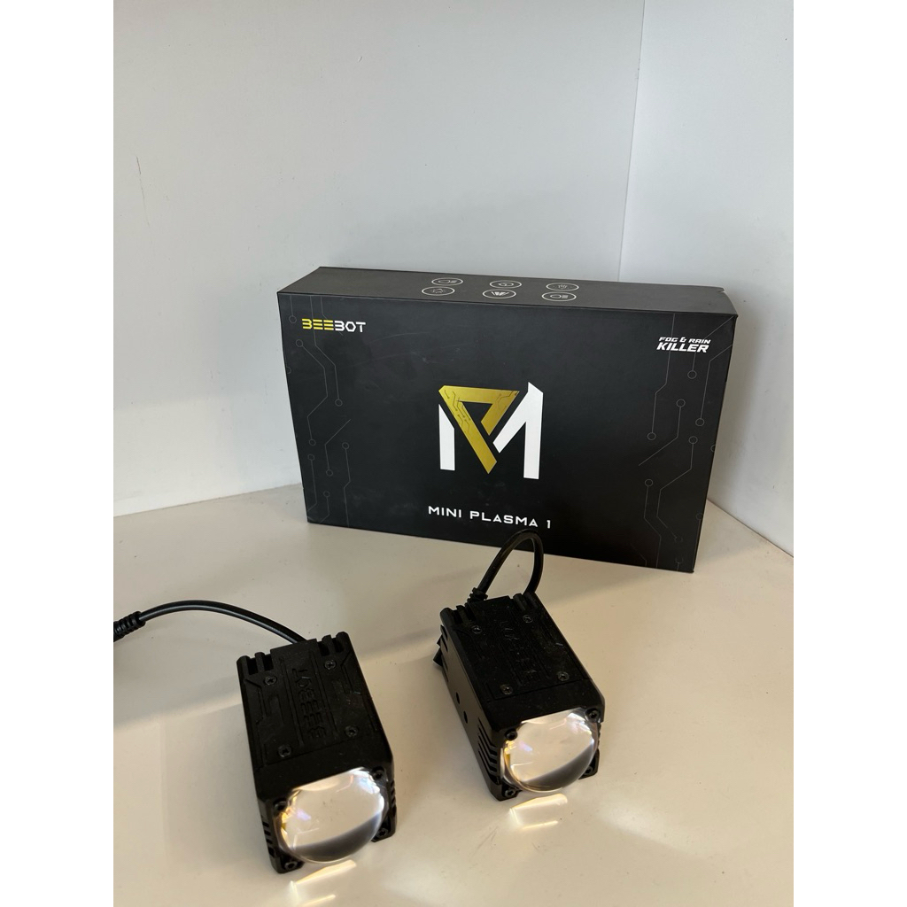 Beebot Mini Projector Mini Plasma