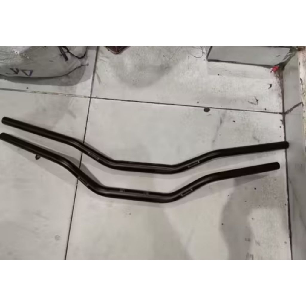 STANG FATBAR MACHIMURA MODEL CONTOUR HIGH - TINGGI PLUS RAISER STANG UNIVERAL