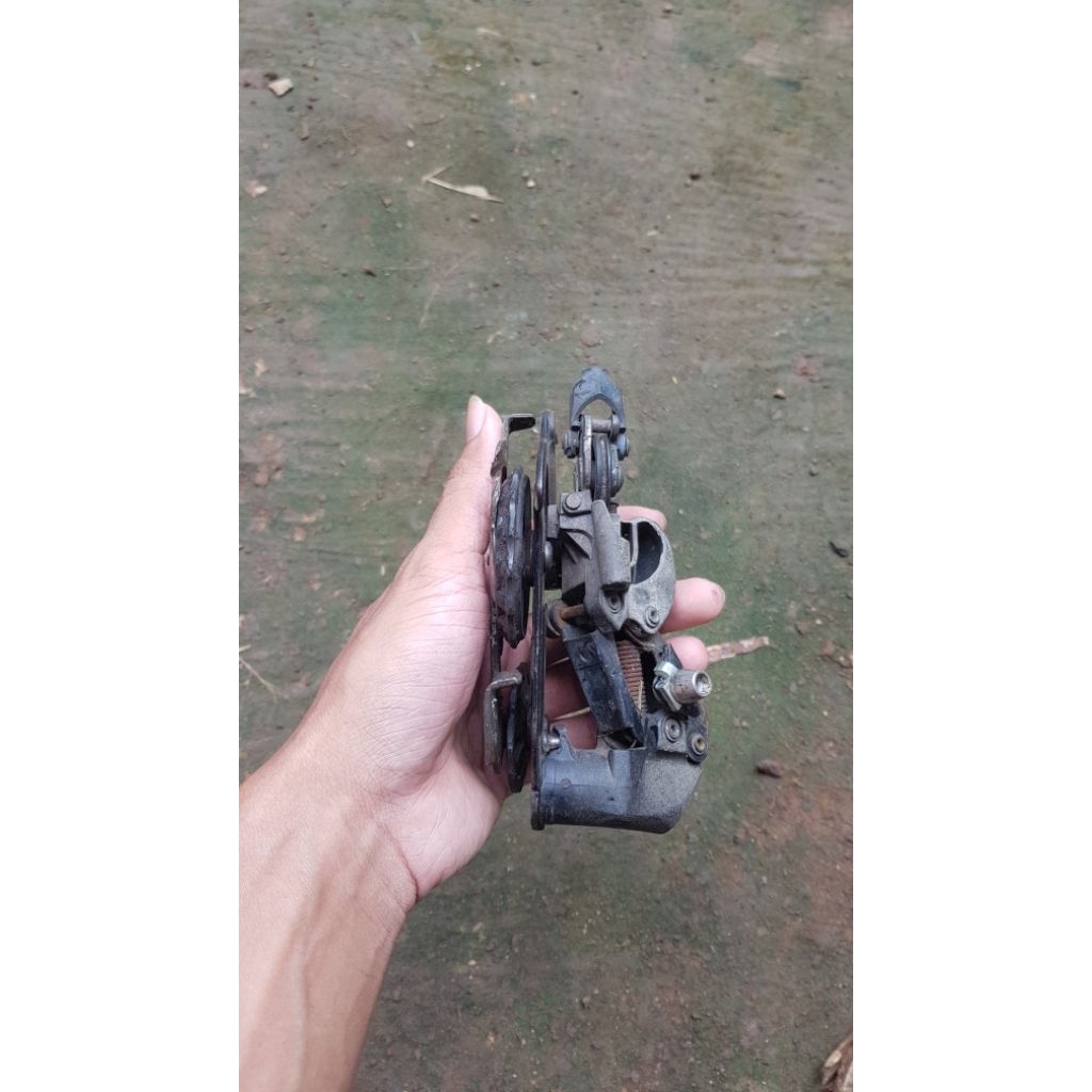 RD Shimano TX50 Singapore, 6/7 speed