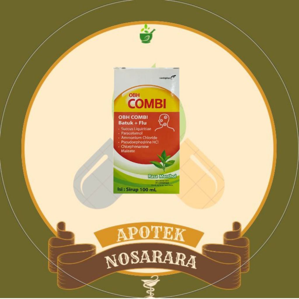 OBH combi plus 100ml