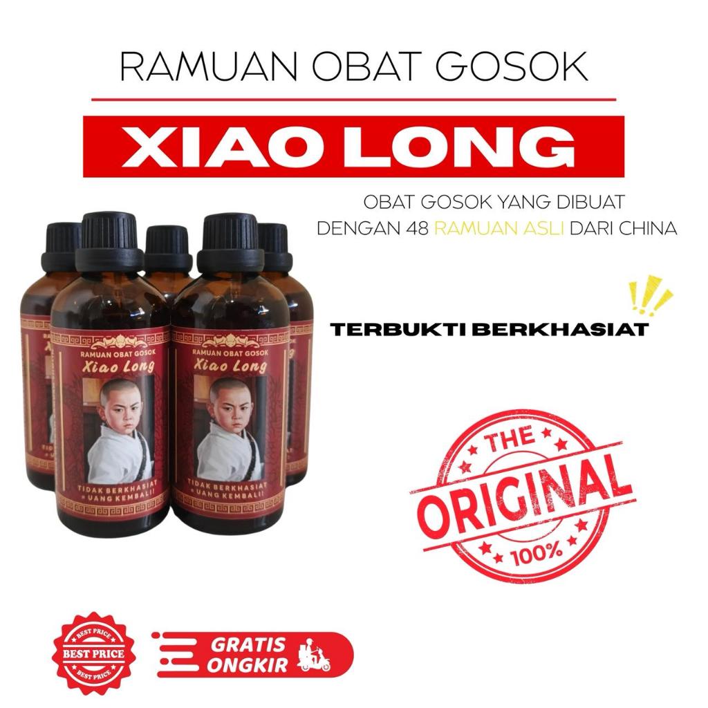 Arak Gosok mirip Arak Cina Xiao Long Arak Herbal