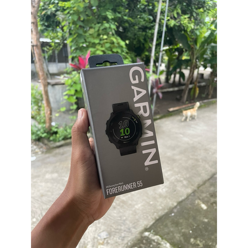 GARMIN FORERUNNER 55