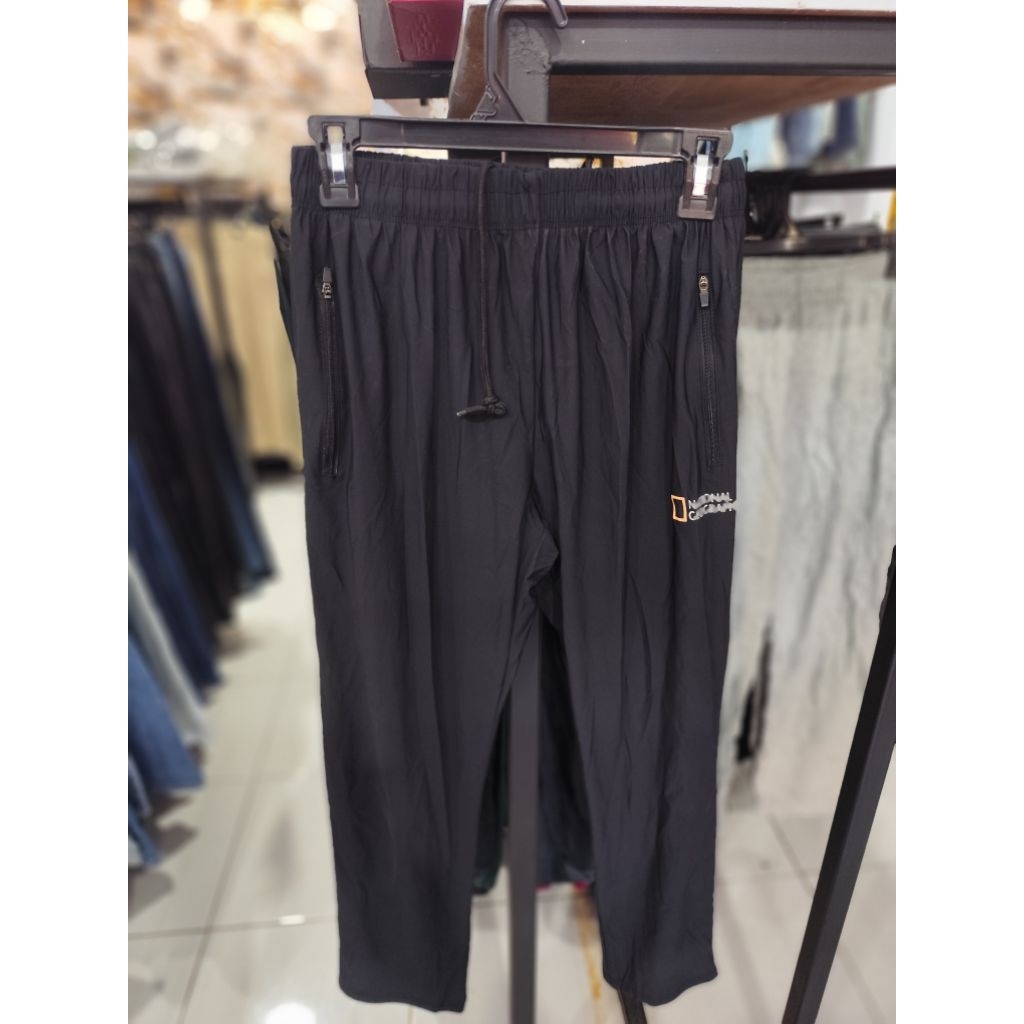 CELANA JOGER NATIONAL GEOGRAPHIC, CELANA SPROT, CELANA OUTDOOR