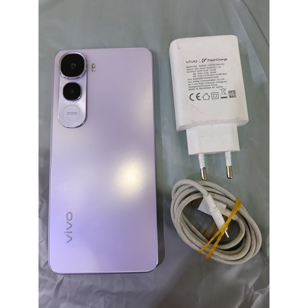 vivo y400 nfc 8/128 second
