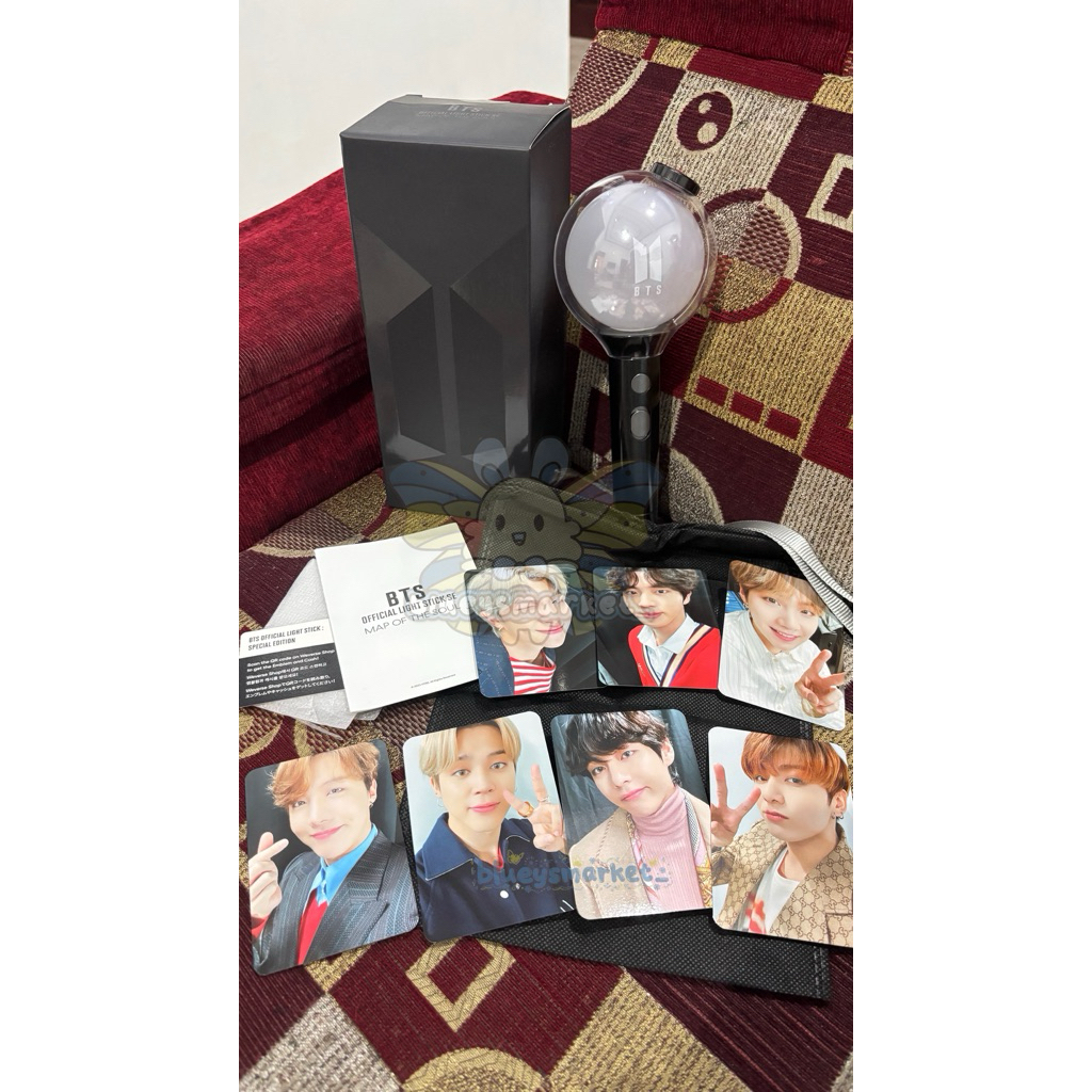 BTS LIGHTSTICK LS SPECIAL EDITION SE