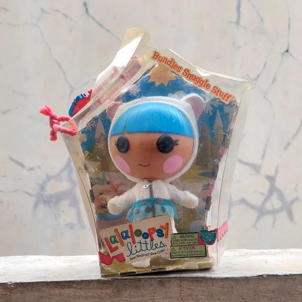 Lalaloopsy ori MGA preloved