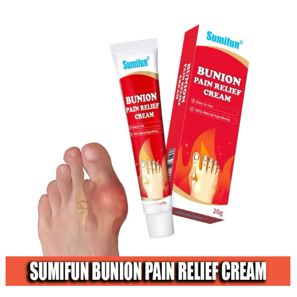 SALEP PEREDA SAKIT NYERI SENDI OTOT LUTUT LEHER SUMFUM BUNION SALEP