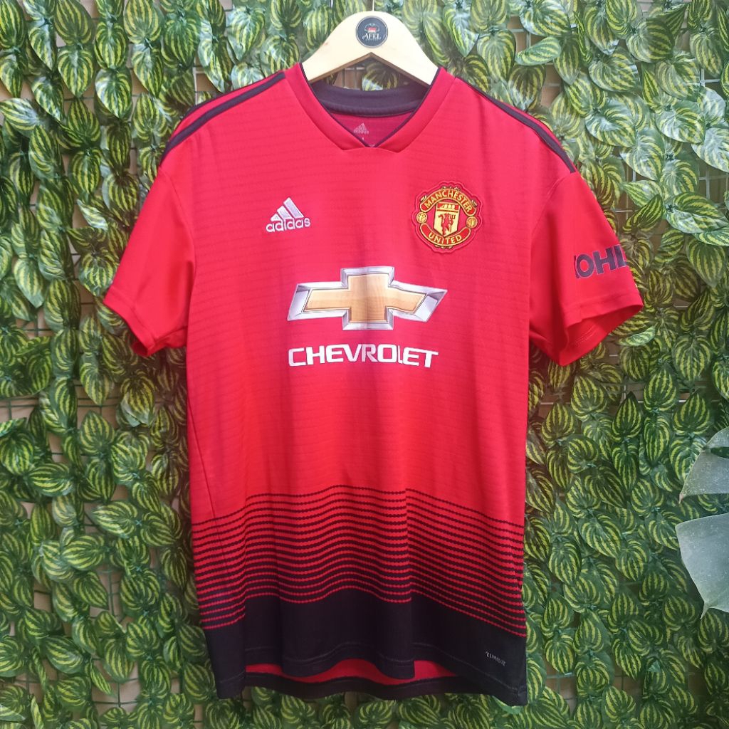 Jersey Manchester United 2018/19