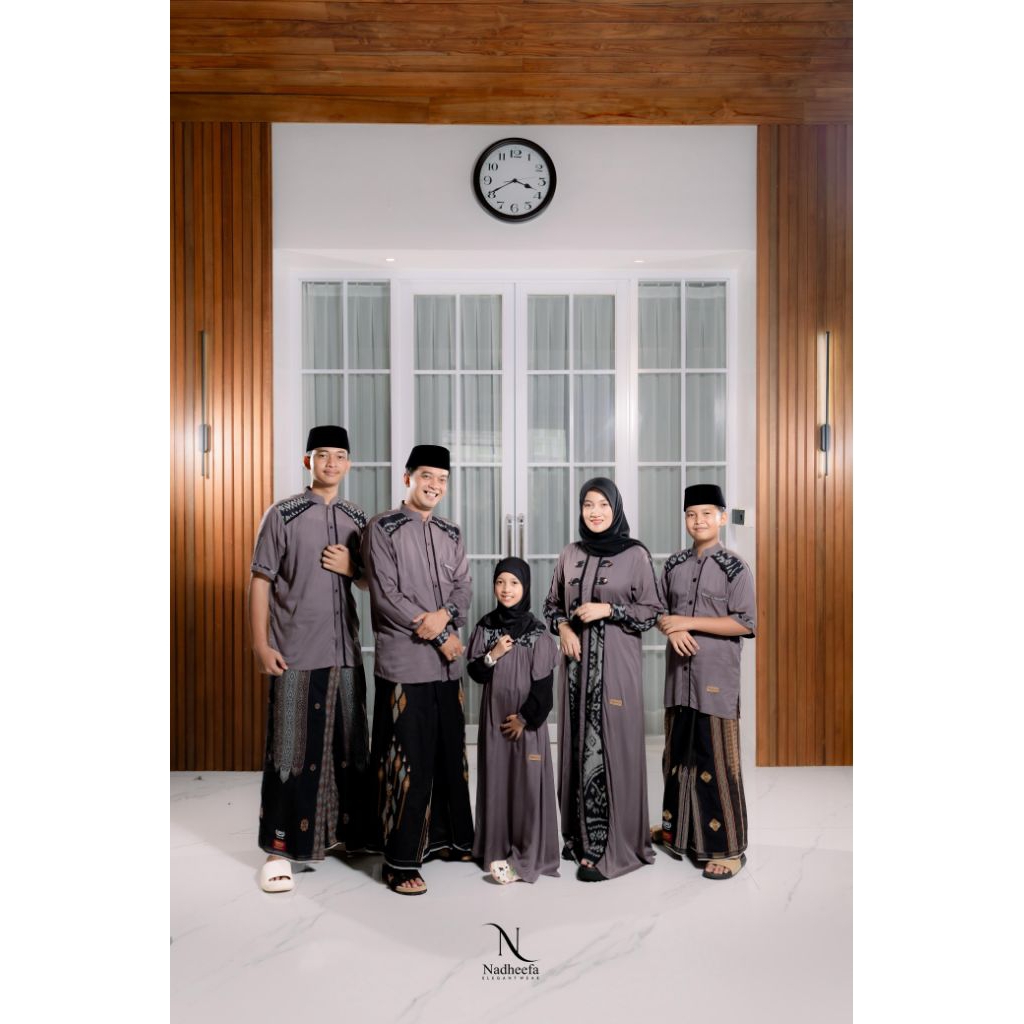 FAMSET NADHEEFA TERBARU / FAMSET NADHEEFA ORIGINAL