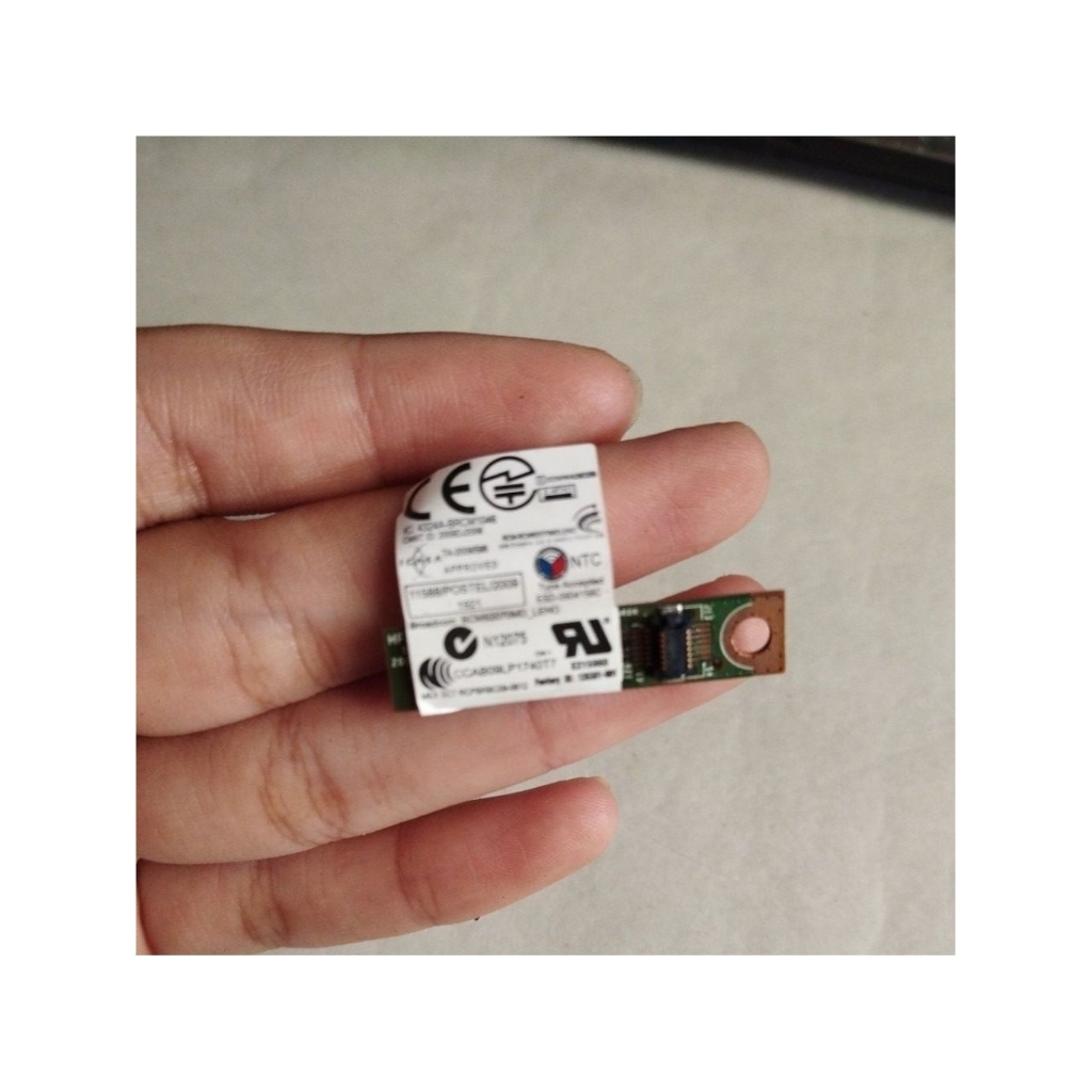 board papan modul bluetooth copotan Lenovo thinkpad t410 original