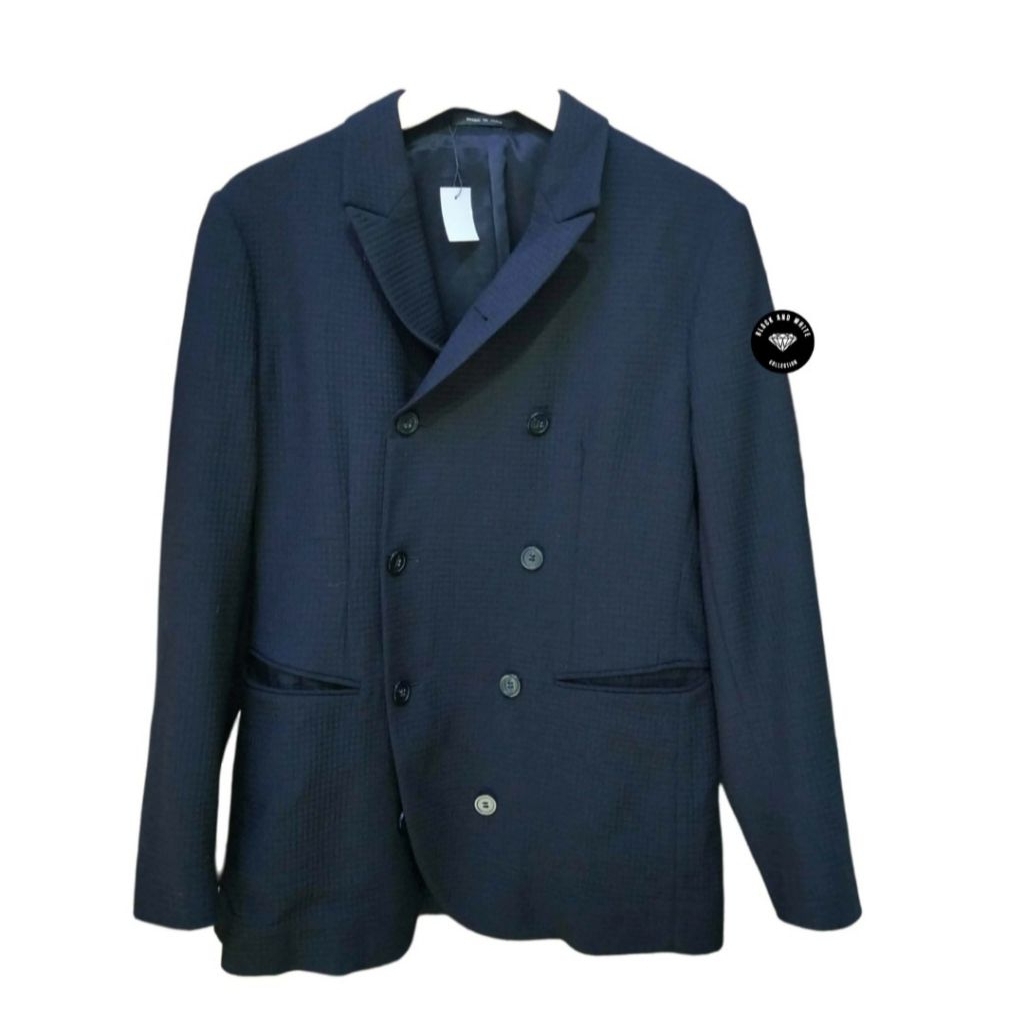 EMPORIO ARMANI Women's Blazer/ Jas Wanita/ Women's Suit
