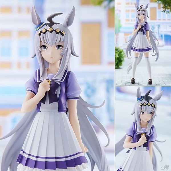 PVC Figure Oguri Cap - Uma Musume: Pretty Derby