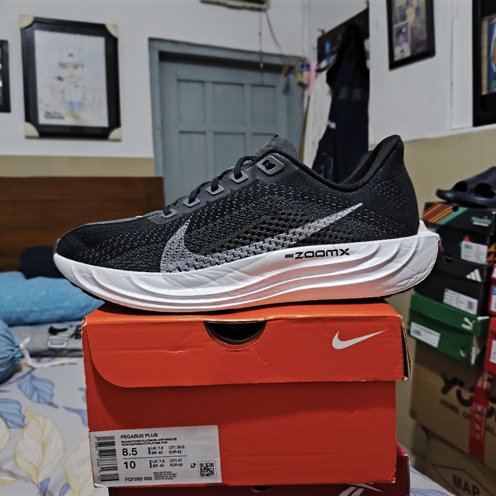 Sepatu Nike Pegasus Plus Original