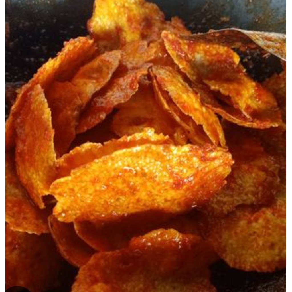Keripik jengkol Wonogiri 100 gram