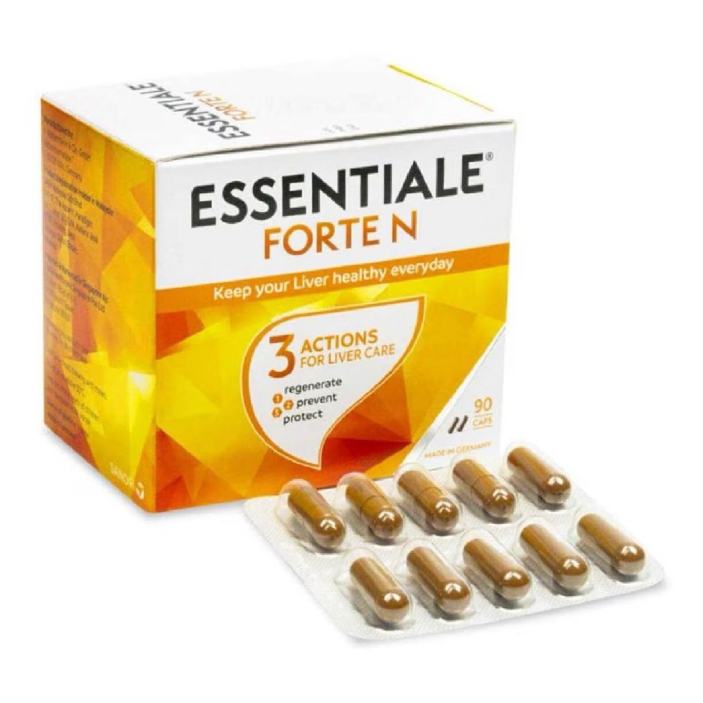 Sanofi Essential Forte N 90s