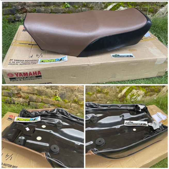 JOK ASSY RX KING SPESIAL EDITION SE ORIGINAL KULIT HIGH QUALITY