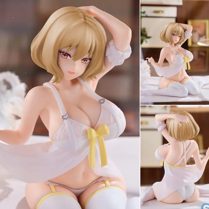 Yumemirize Figure Anis - Goddess of Victory: NIKKE